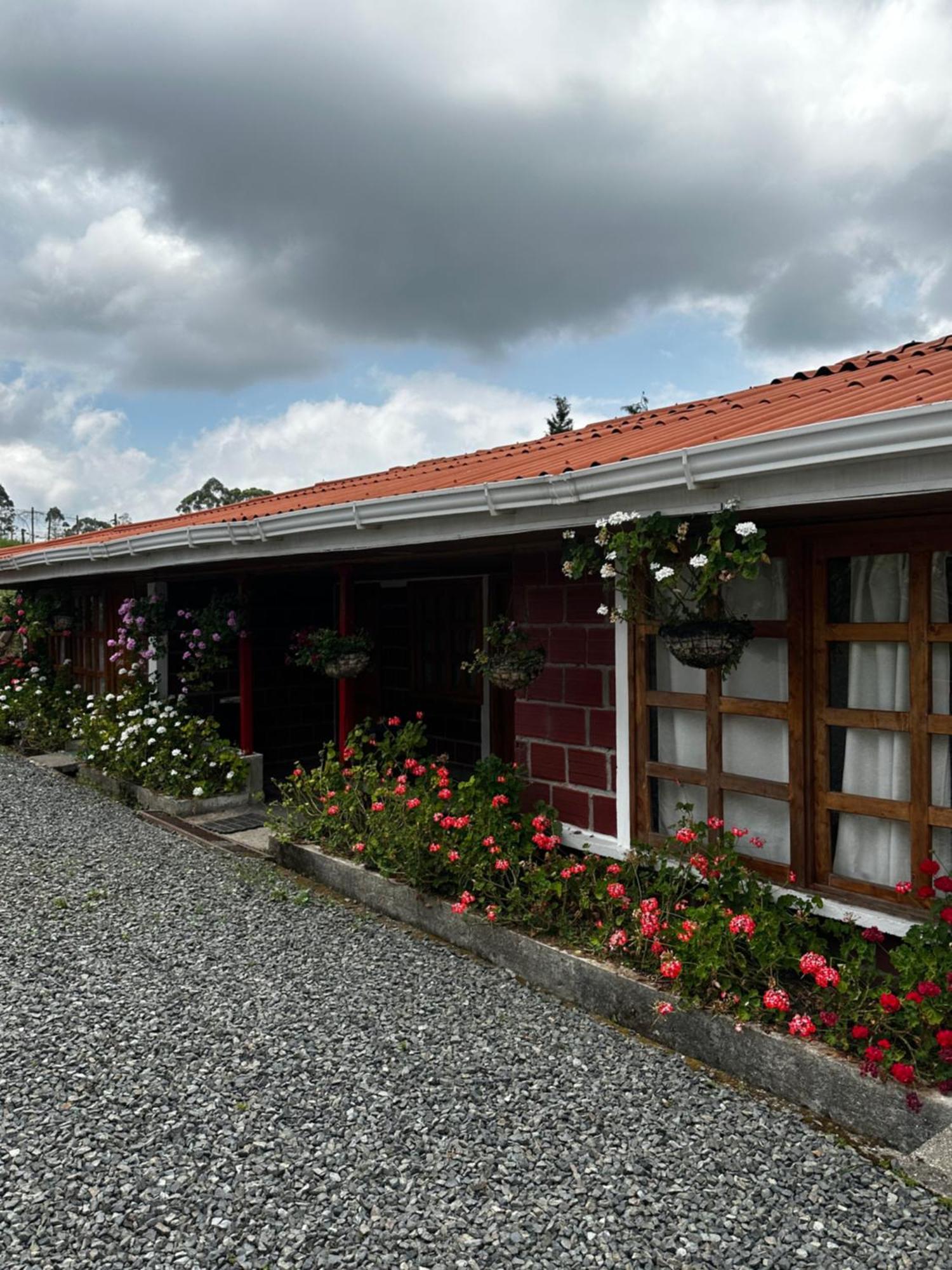 Finca La Toscana Pereira Exterior foto