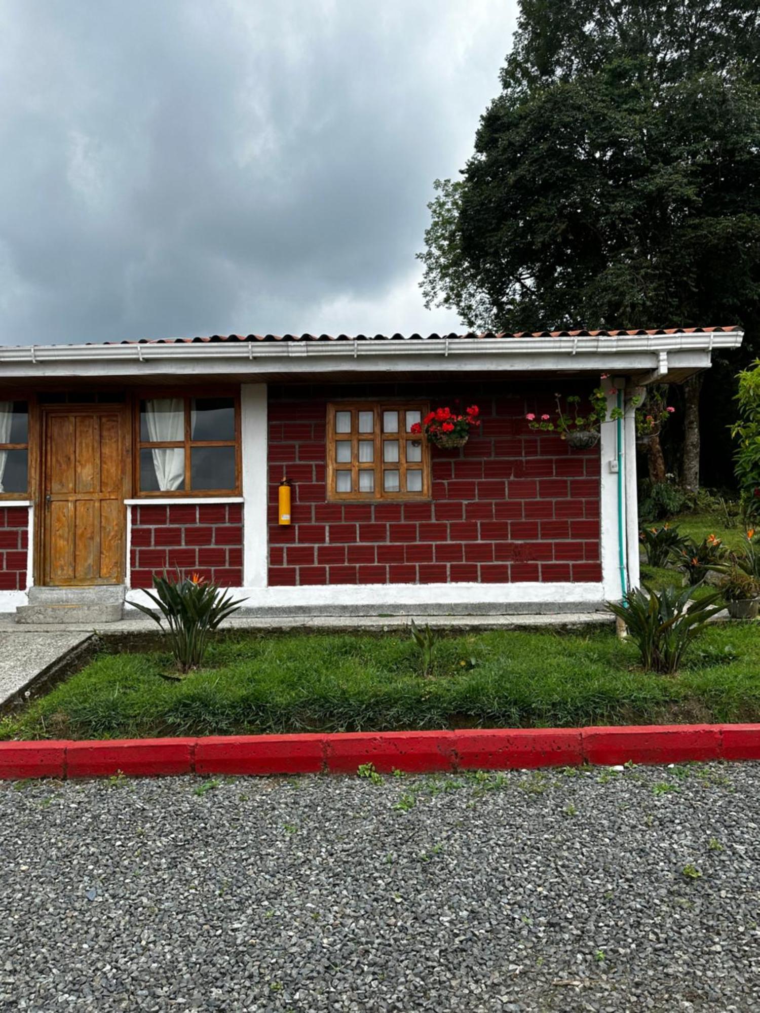 Finca La Toscana Pereira Exterior foto