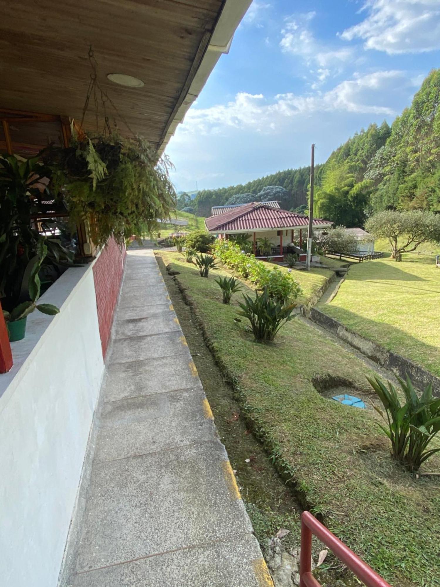 Finca La Toscana Pereira Exterior foto