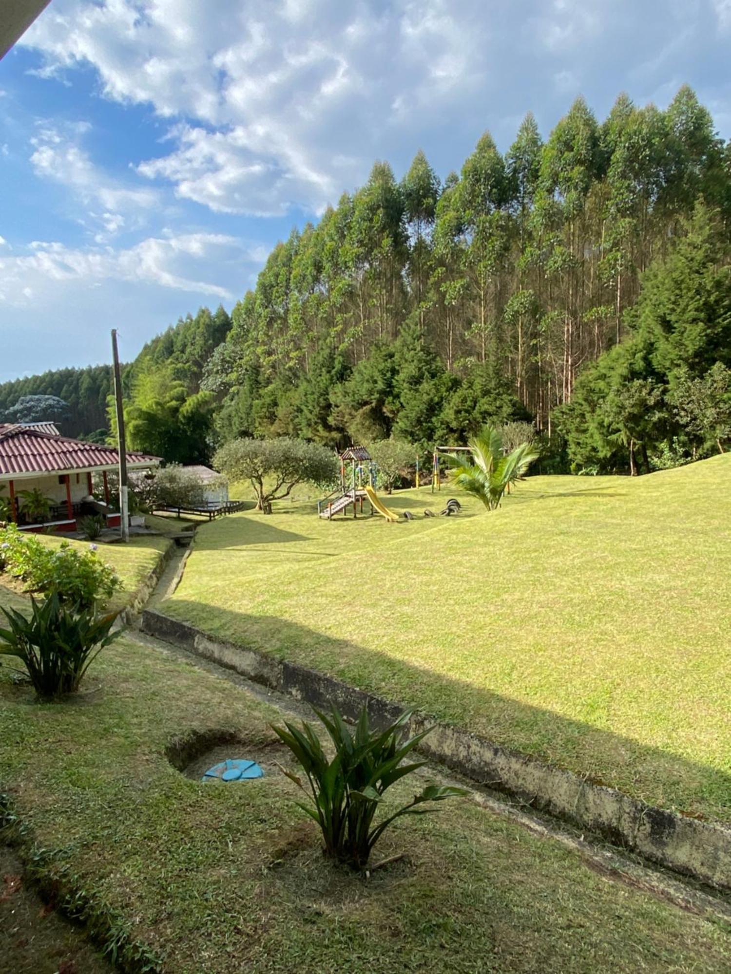 Finca La Toscana Pereira Exterior foto