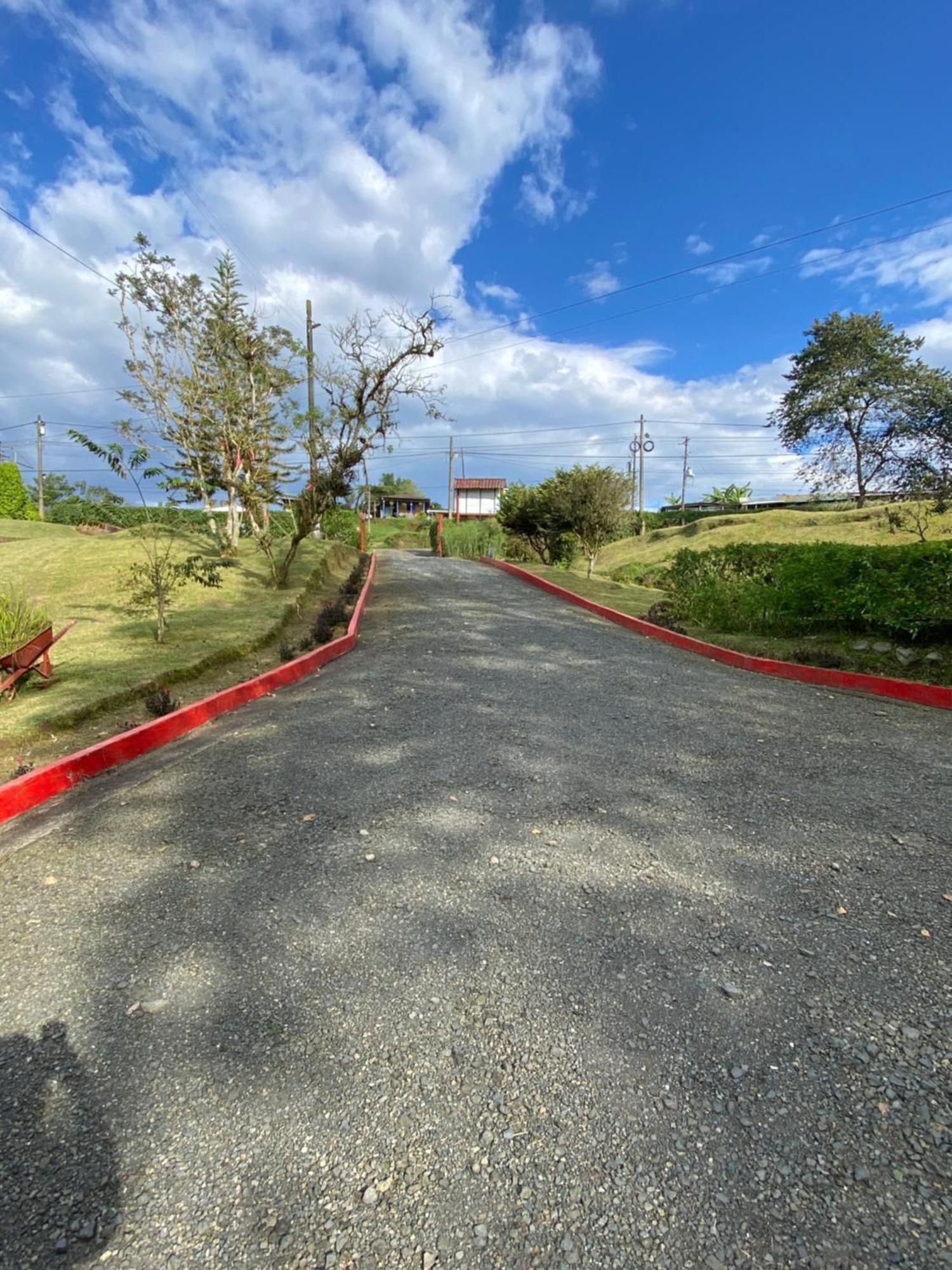 Finca La Toscana Pereira Exterior foto