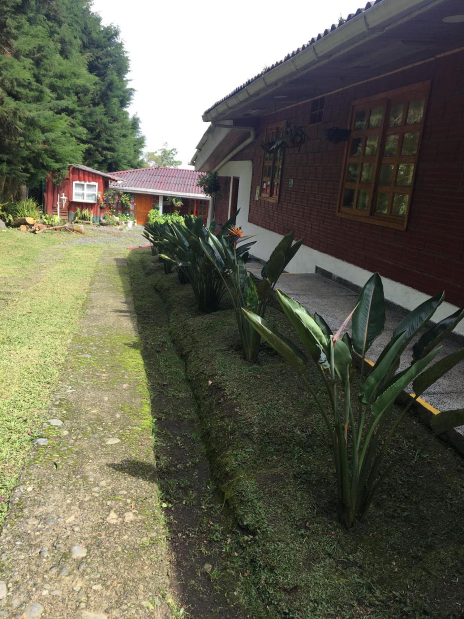 Finca La Toscana Pereira Exterior foto