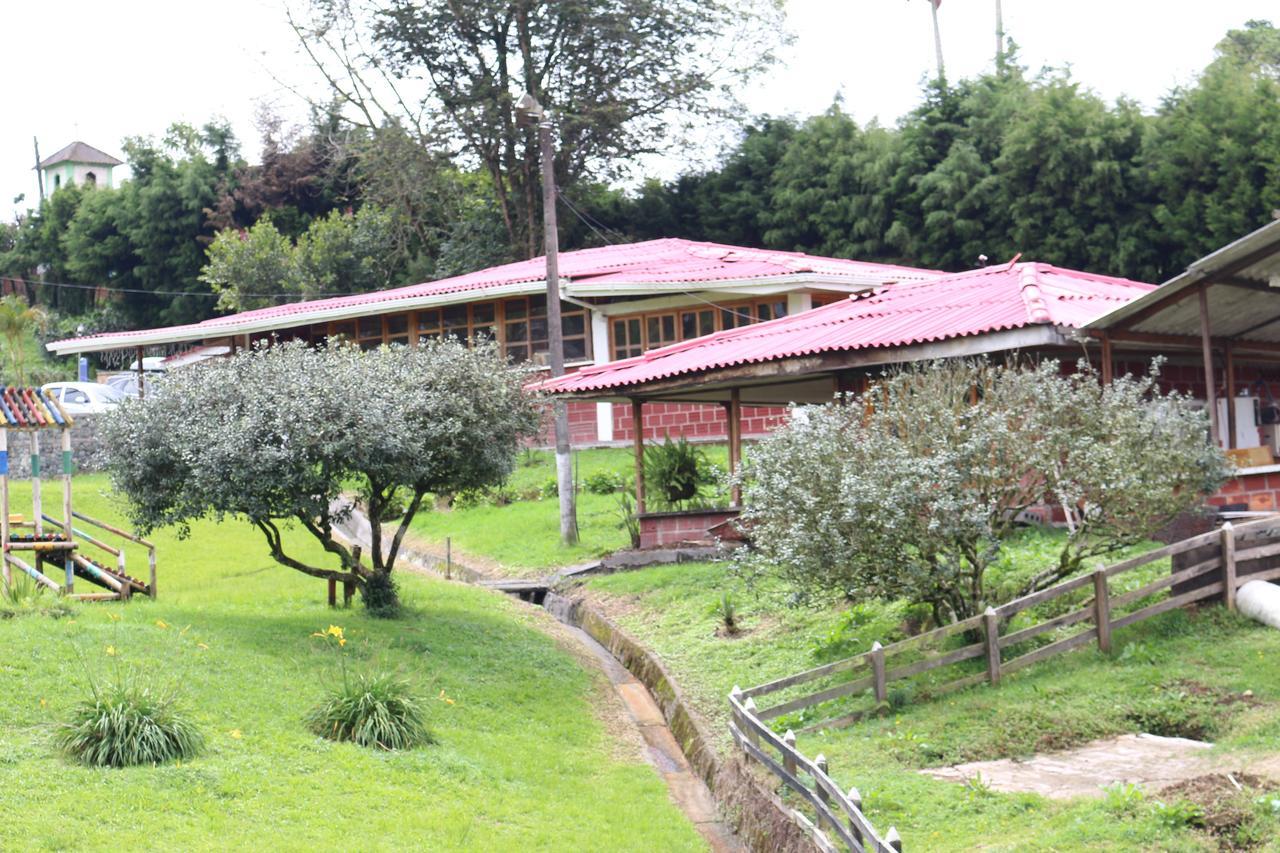 Finca La Toscana Pereira Exterior foto